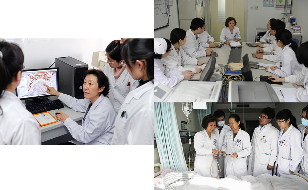 血液科教学照片